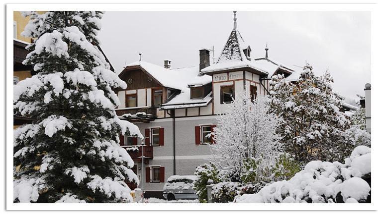 Villa Christina San Candido Exterior foto