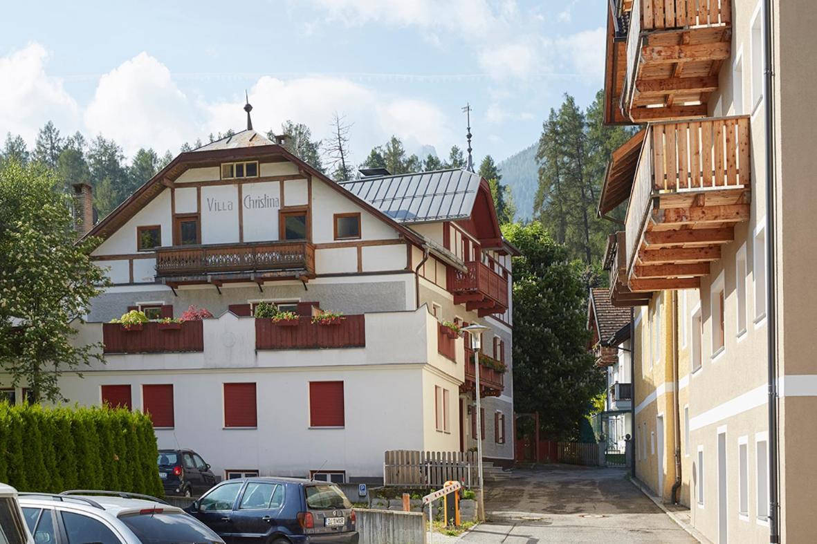 Villa Christina San Candido Exterior foto