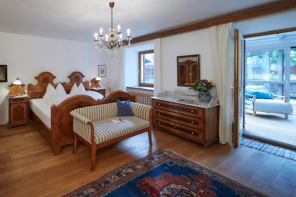 Villa Christina San Candido Exterior foto