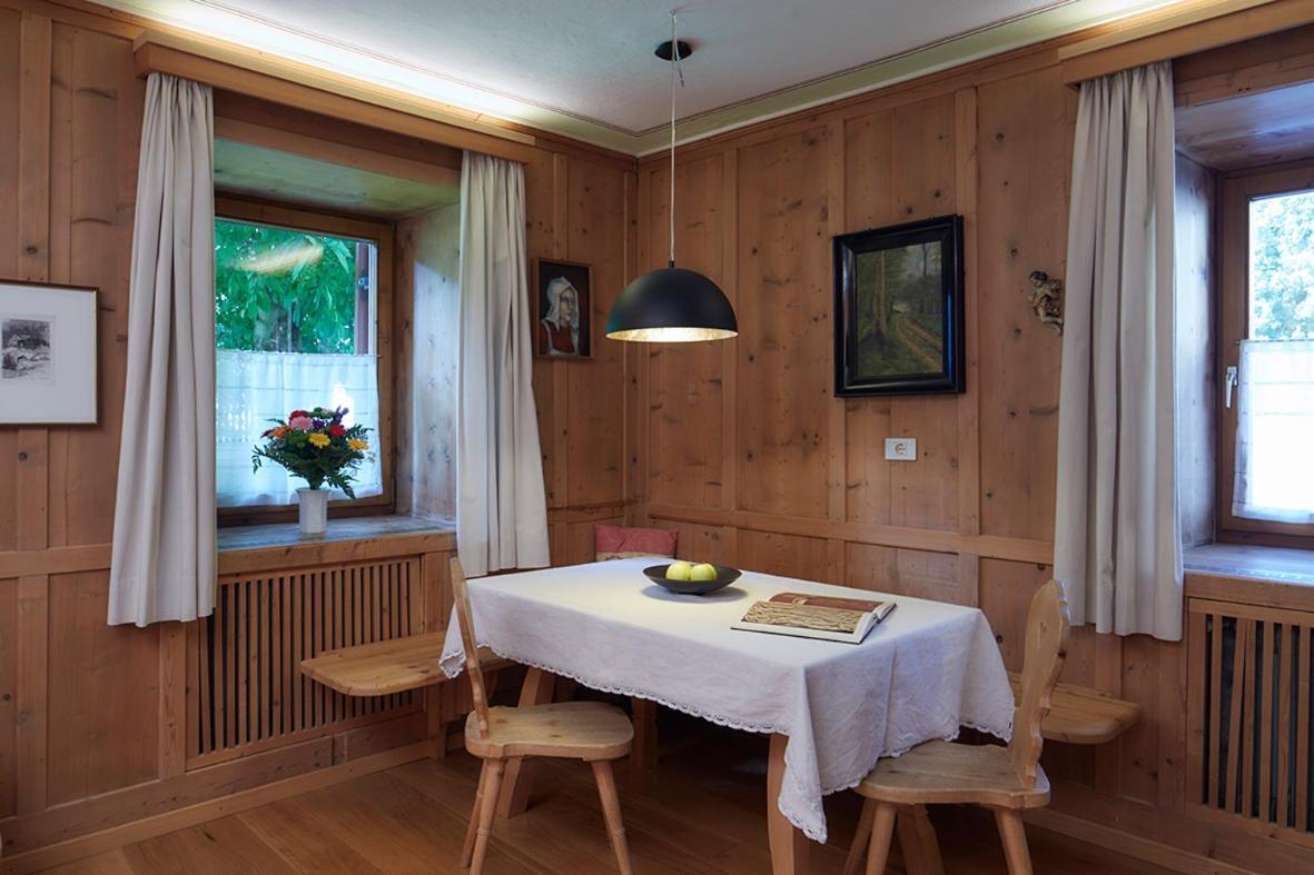 Villa Christina San Candido Exterior foto